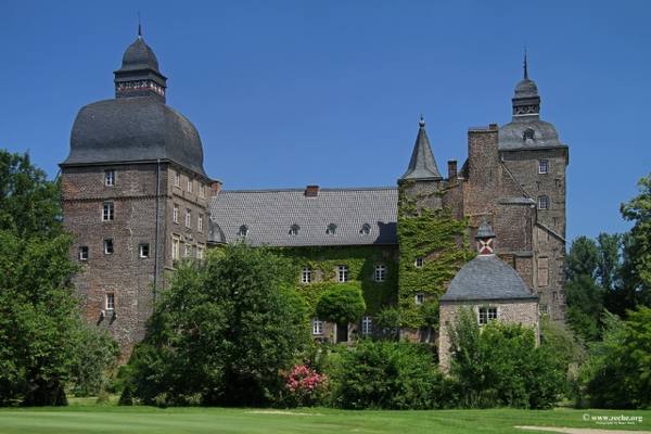Myllendonk Castle