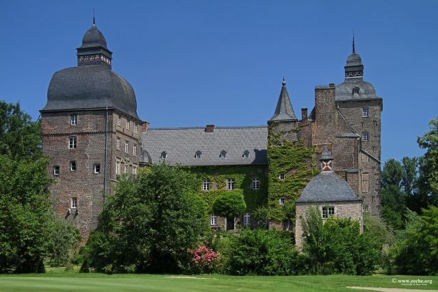 Myllendonk Castle