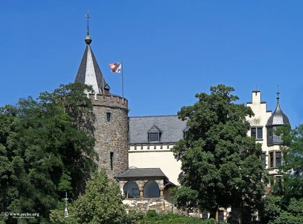 Rode Castle