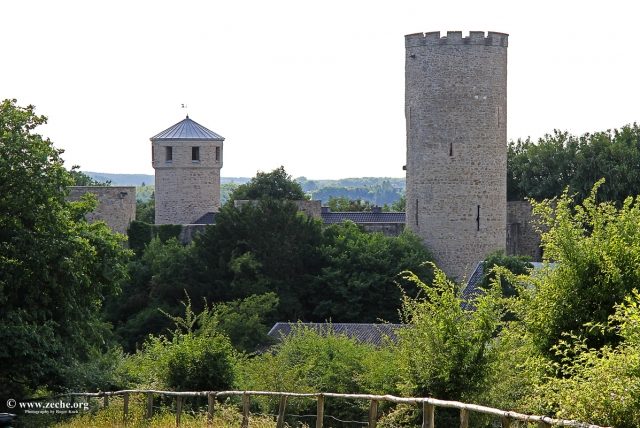 Laufenburg Castle