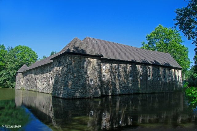 Graven Castle