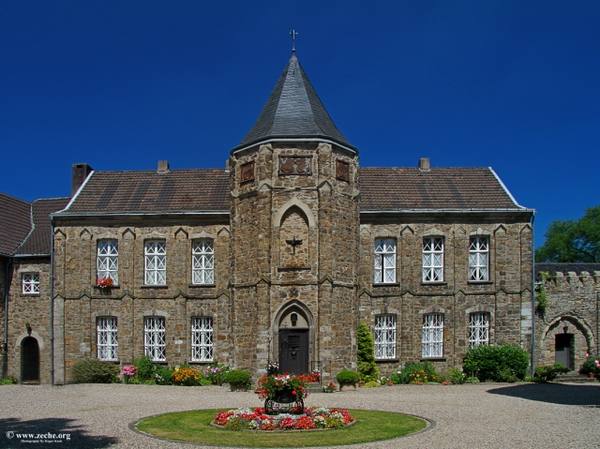 Burg Vorst
