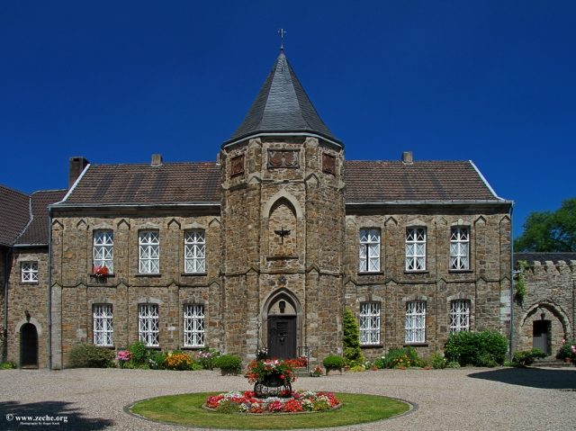 Burg Vorst