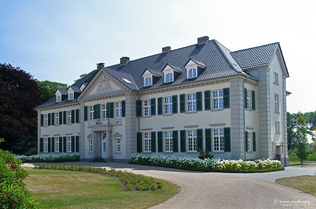 Laacherhof Castle