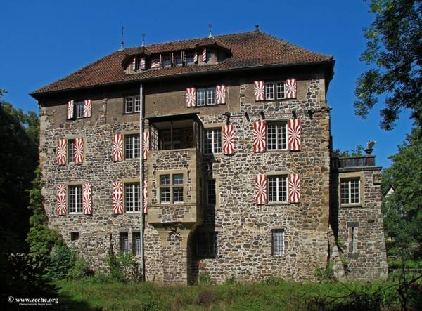 Burg Lede