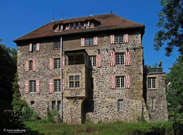 Burg Lede