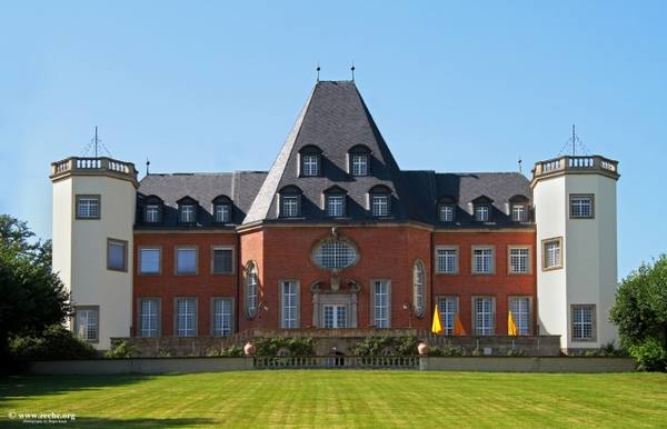 Birlinghoven Castle