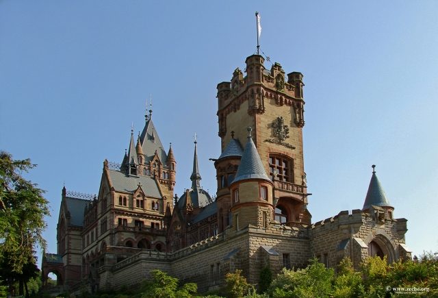 Drachenburg Castle