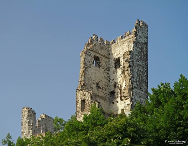 Drachenfels Castle