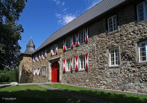 Burg Sülz