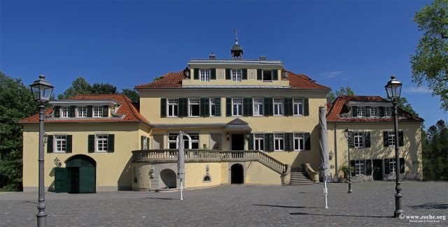 Eulenbroich Castle