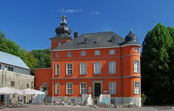 Burg Wissem