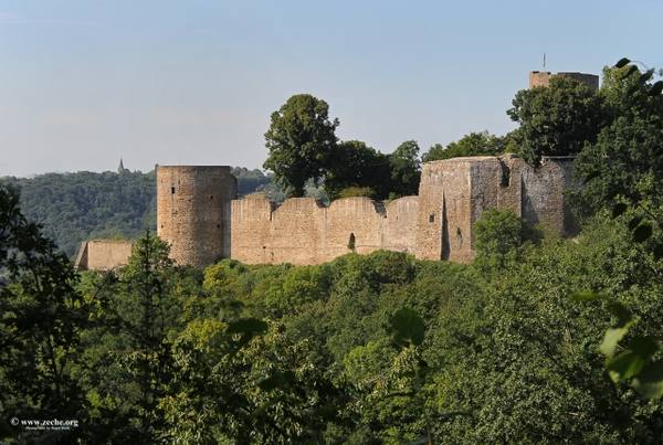 Blankenberg Castle