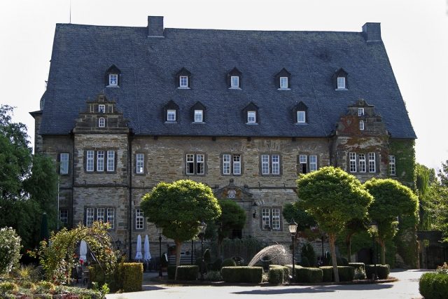 Erwitte Castle
