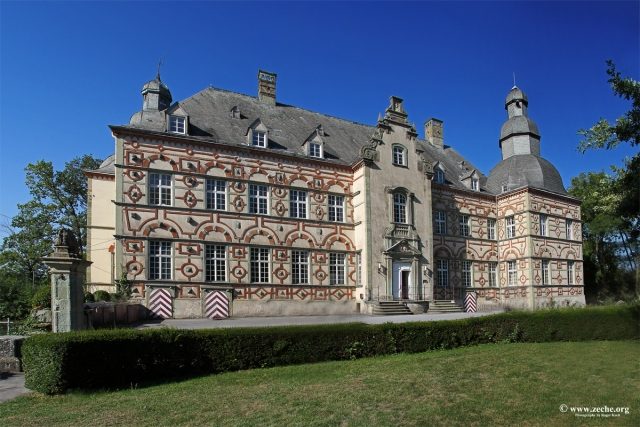 Overhagen Castle