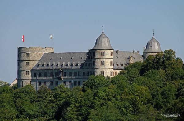 Wewelsburg Castle
