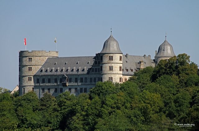 Wewelsburg Castle