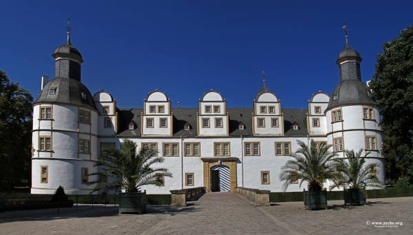 Neuhaus Castle