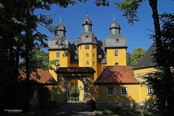 Holte Castle