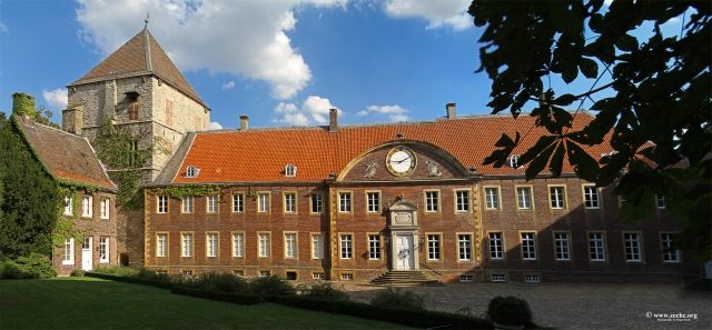 Rheda Castle