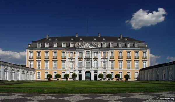 Augustusburg Castle