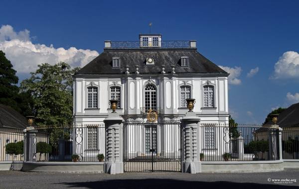 Falkenlust Castle