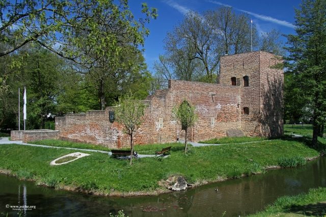 Hüls Castle