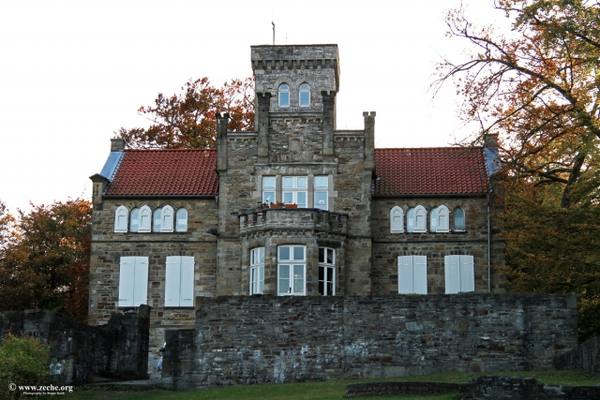 Isenburg Castle