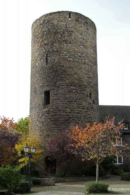 Burgruine Wetter