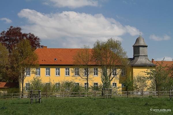Vogelsang Castle