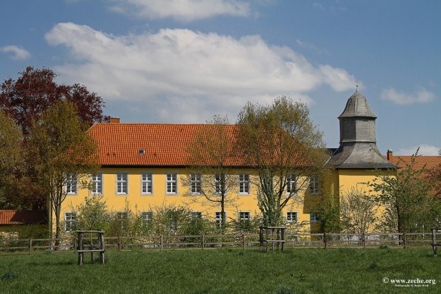 Vogelsang Castle