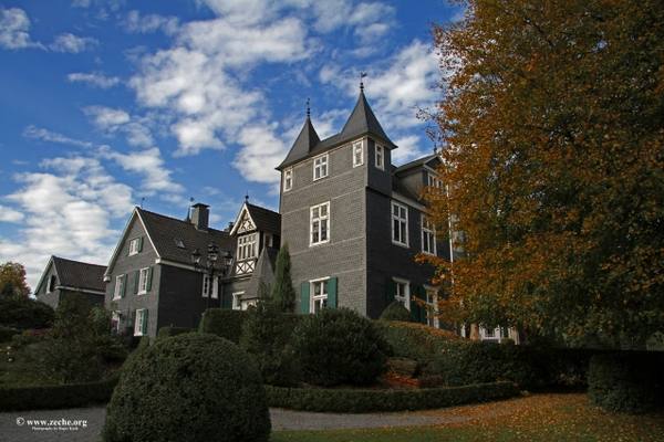 Grünewald Castle