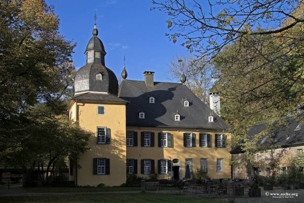 Lüntenbeck Castle