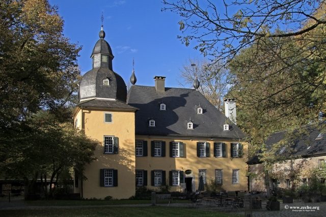 Lüntenbeck Castle
