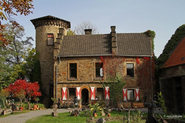 Steinhausen Castle