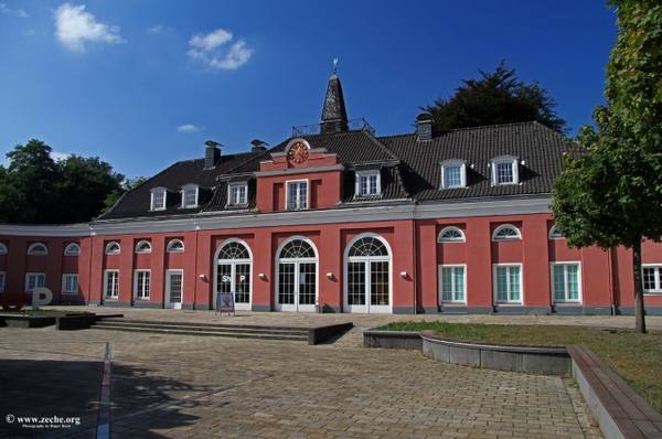 Oberhausen Castle