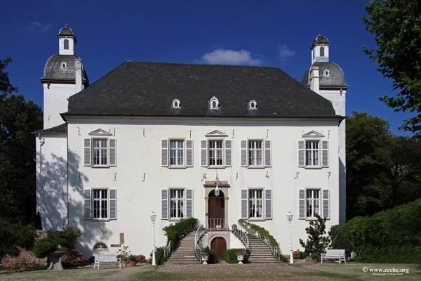 Lauersfort Castle