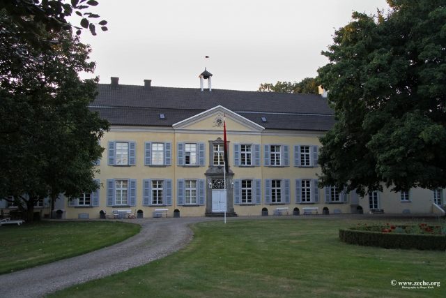 Schloss Ossenberg