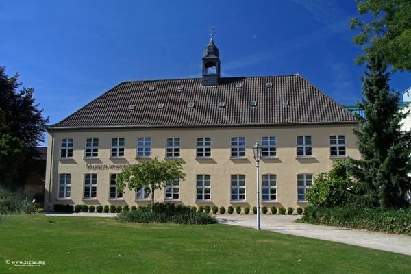 Voswinckelshof Castle