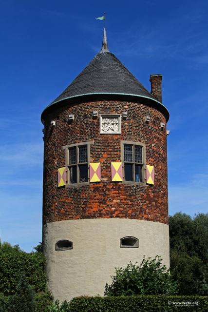Davensberg Castle