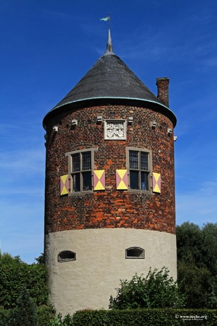 Davensberg Castle