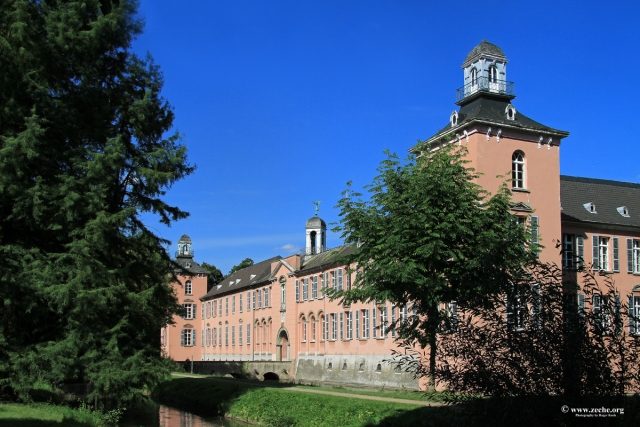 Kalkum Castle