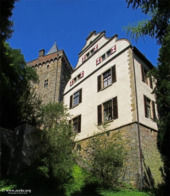 Landsberg Castle