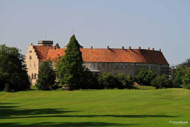 Burgsteinfurt Castle