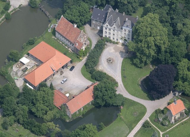 Ermelinghof Castle