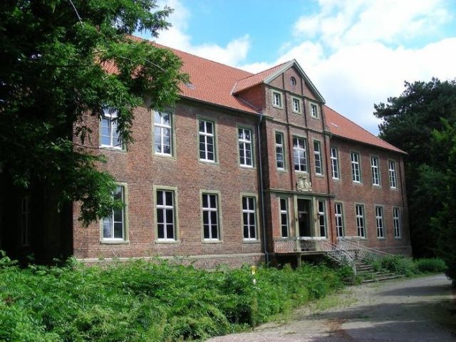 Haus Uentrop