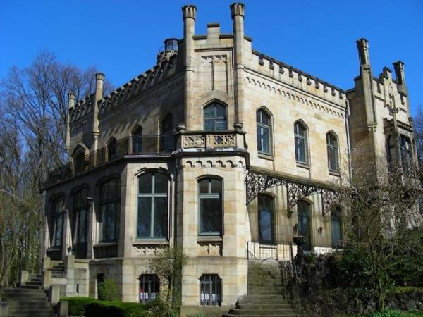 Ruhreck Manor