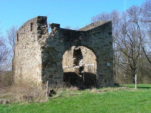 Berchum Castle