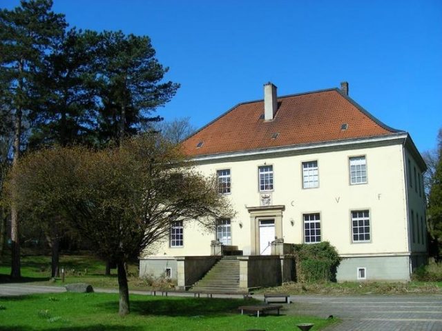 Busch Manor