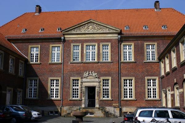 Landsbergsche Palace